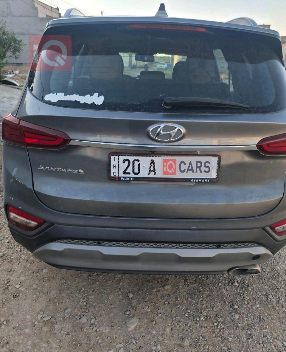 هيونداي سانتافي